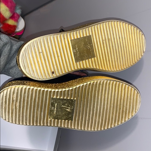 Authentic Giuseppe Zanotti Sneakers !!!! - Picture 5 of 8